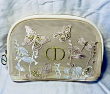 DIOR Beauty Butterfly Mesh Pouch Mother s Day 2025 LtdEd Brand New