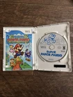 Paper Mario Super Nintendo Selects Wii 2007 Complete and Tested
