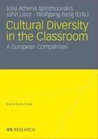Cultural Diversity In The Classroom Julia Athena Spinthourakis