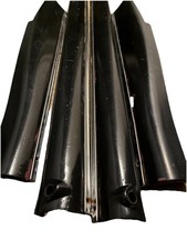 1968 Mercury Montego Mx Upper Door Panel Trim Set 4 Pieces Front Rear