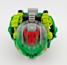 LEGO BIONICLE: Lehvak (8564) 100% Complete Vintage Lego/No Box or Instructions