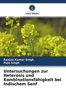 Ranjan Kumar Singh (U. A.) | Untersuchungen Zur Heterosis Und...