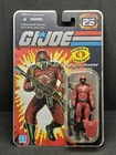 Hasbro G.I. Joe Cobra Crimson Guard Action Figure w/ Accessories