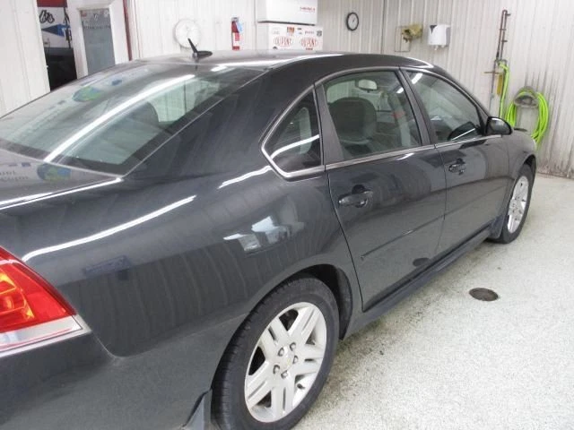 Driver Sun Visor VIN W 4th Digit Limited Side Lamps Fits 06-16 IMPALA 1774317 Foto 3 de 4