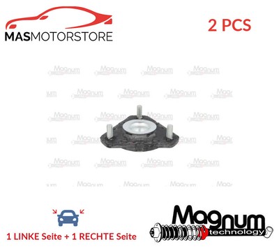FEDERBEINLAGER DOMLAGER PAAR MAGNUM TECHNOLOGY A74014MT 2PCS I FÜR HONDA