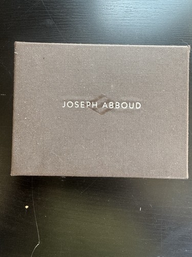 Joseph Abboud Tri Fold Wallet - Picture 2 of 5