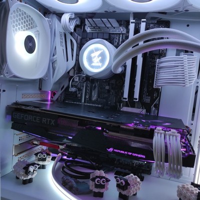 ASUS Prime Z270A ATX Mainboard inklusive Intel i7-6700K CPU @4,8Ghz