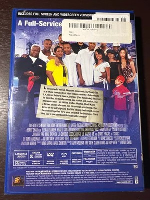 Gas DVD 2004 New/Sealed Mike Batayeh Tyson Beckford Boyuen Alex E