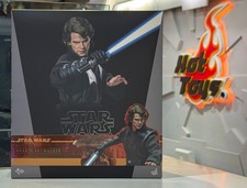 🔥 Hot Toys MMS839 Star Wars Episode III Revenge of the Sith Anakin Skywalker