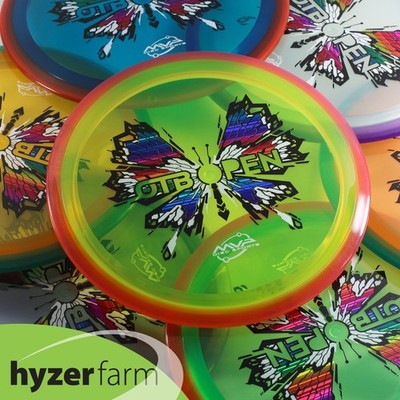 Axiom 2026 OTB OPEN PRISM SOFT PROTON INSANITY *pick weight/color* Hyzer Farm