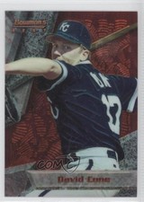 1994 Bowman's Best Red David Cone #46 0c4