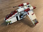 LEGO Star Wars Republic Gunship #7163 No Minifigures No Box