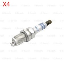 BOSCH Zündkerzen 4x Stück für SMART SUBARU Svx SUZUKI TOYOTA OPEL 0.6-4.7L 85-
