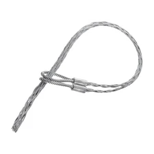 25-35MM Double Wire Threader Cable Socks Puller Galvanized Steel Wire