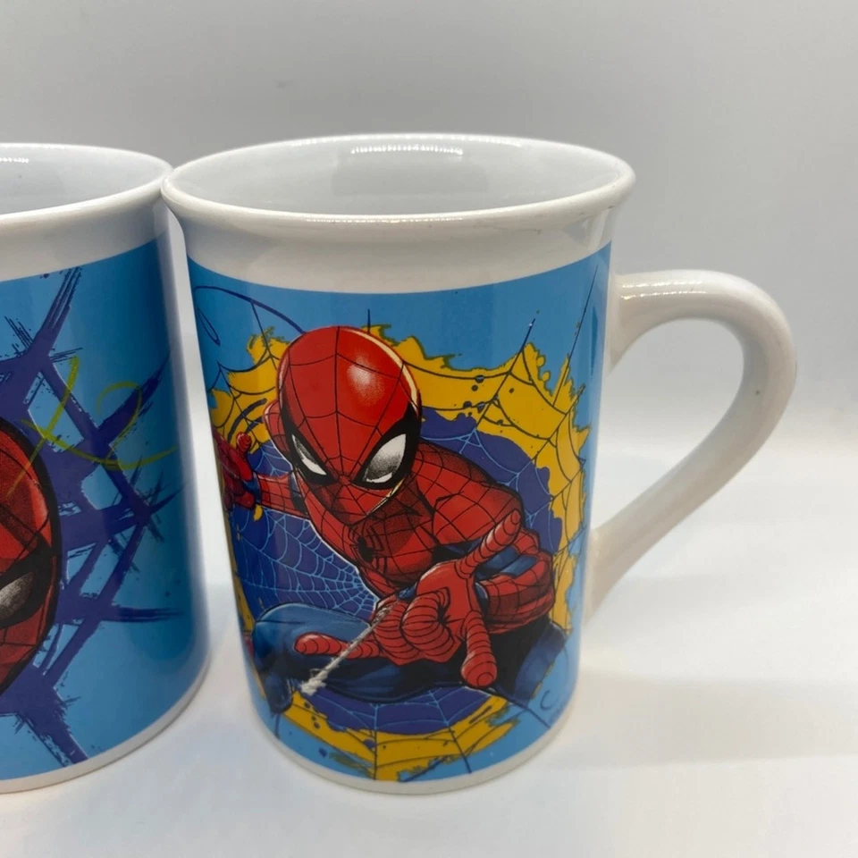 Taza de café Spiderman Marvel 2017 Disney Marvel Foto 2 de 4