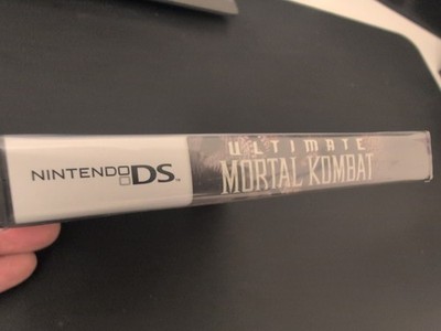 Ultimate Mortal Kombat (Nintendo DS, 2007) for sale online Ultimate Mortal Kombat (Nintendo DS, 2007) for sale online