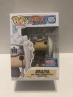 Funko POP! Naruto Shippuden Jiraiya w/ Popsicles #1025 NYCC Shared w/ Protector