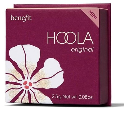Benefit Hoola: Original Matte Bronzer TRAVEL-SIZE MINI 2,5G Net Wt. 0,08 Unzen