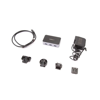 StarTech 4-Port USB 3.2 Gen 2 Hub - SKU#1971718