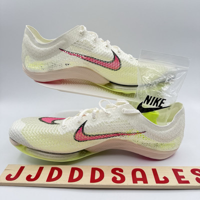 Nike Air Zoom Victory Sail Fierce Pink Track Shoes CD4385-101 Mens Size 12 New Nike Air Zoom Victory Sail Fierce Pink Track Shoes CD4385  main image 3