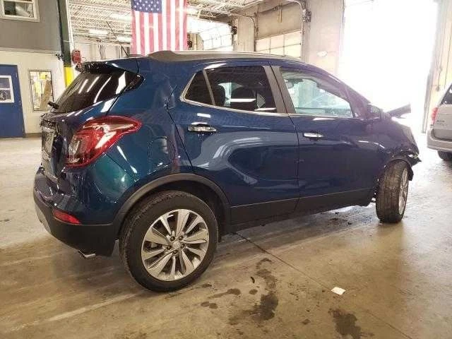 Buick Encore Engine Cylinder Head Valve Cover  2017 2018 2019 2020 - Image 4 of 4