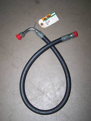 komatsu hydraulic hose 2000 PSI jic 39 inches new