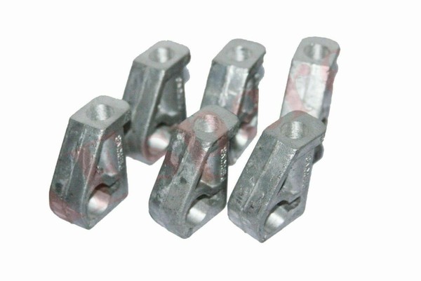 Rockerarmwelle Halterung 6 Einheit Massey Ferguson FüR Perkins 6 Motor P6-image
