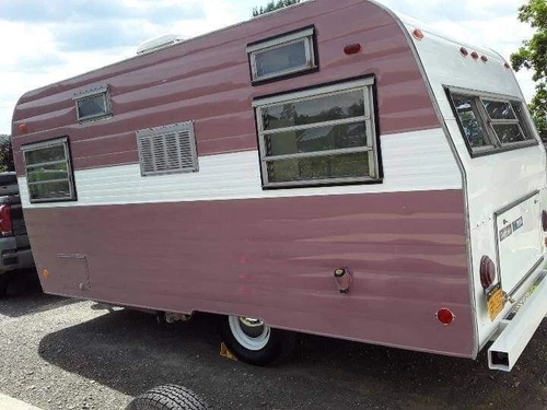 vintage camper trailer for sale