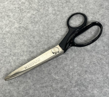 Vintage Wiss Pinking Shears Sewing Scissors CB-7 Steel Ball Bearing Right Hand