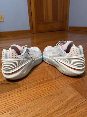 Nike Air Zoom Mens GT Cut 2 Avant Garde Sail Barely Green Shoes Sz 15 DJ6015-402 Nike Air Zoom Mens GT Cut 2 Avant Garde Sail Barely Green  main image 3