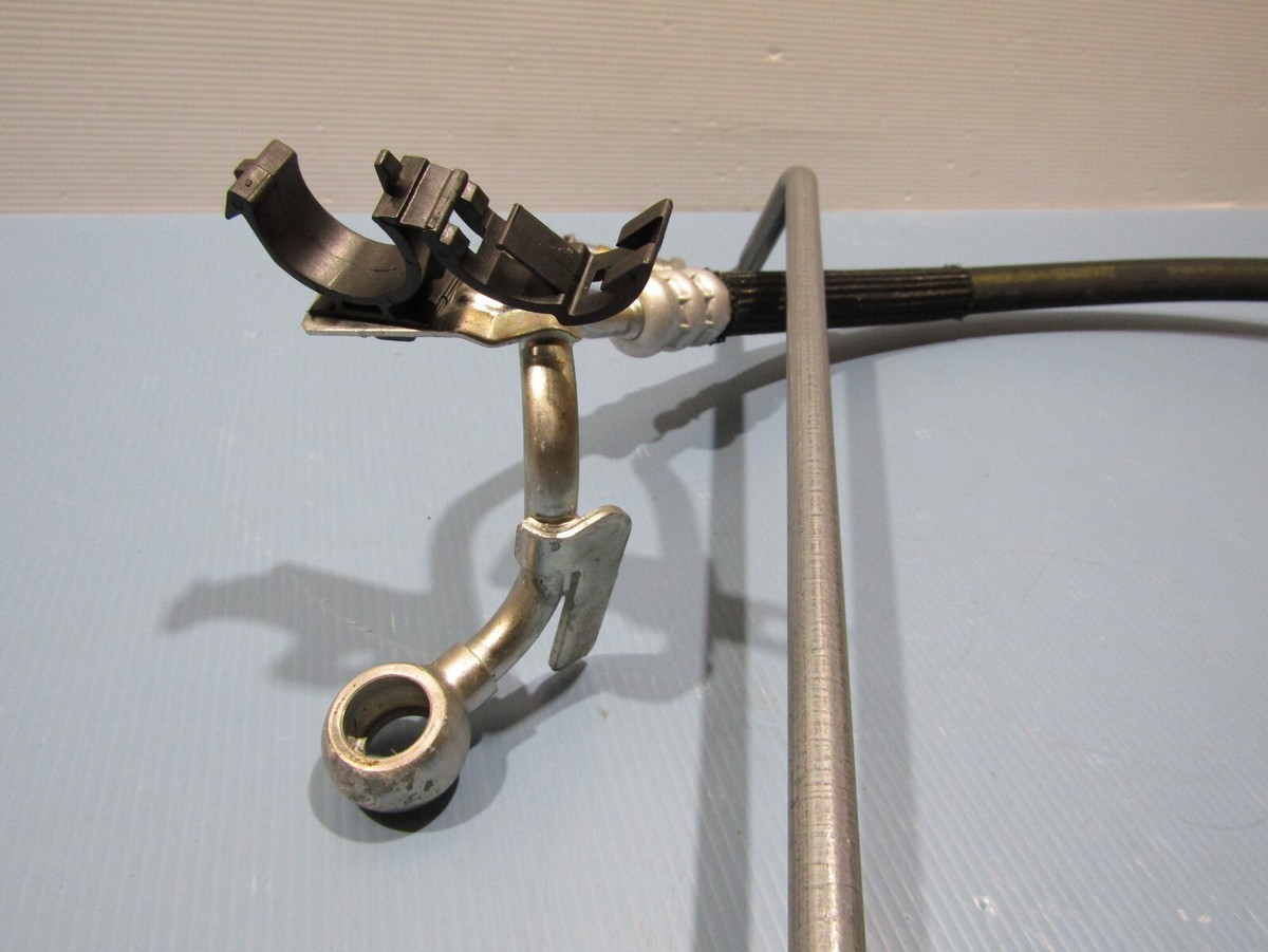 PSA Fiat High Pressure Power Steering Pipe Genuine 1674247080 