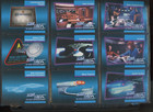 1992 STAR TREK: THE NEXT GENERATION, INAUG. ED. - SET (120) + 1 hologram (bb8 — photo 6
