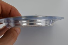 Doppia striscia adesivo nastro stripes CROMATO tuning moto auto caravan camper