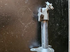 PanaVise CCTV Camera Mount Dual Option Mount 883-06 - Black