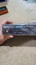 Datavideo NVD-30 IP Video Decoder - New Open Box