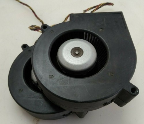 2 piezas Sanyo Denki San Ace b97 Sistema de enfriamiento ventilador centrífugo soplador 9bam12p2g04 - Imagen 4 de 4