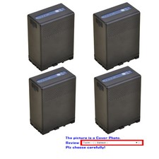 Kastar Replacement Battery for Original Sony BP-U90 BP-U60 BP-U30 OEM BC-U1 U2