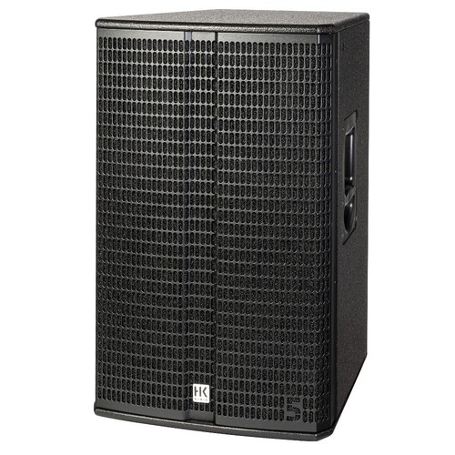 HK AUDIO LINEAR 5 115 FA MKII 2400w Total Active Peak 15" Speaker PA System Pair - Picture 4 of 8
