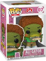 Gpk - Ali Gator 07 - Funko Pop! - Vinyl Figur