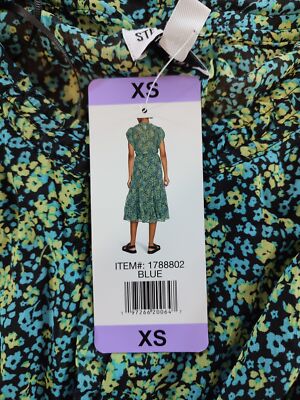 knee length dresses for ladies Steve Madden Bei Midi Dress