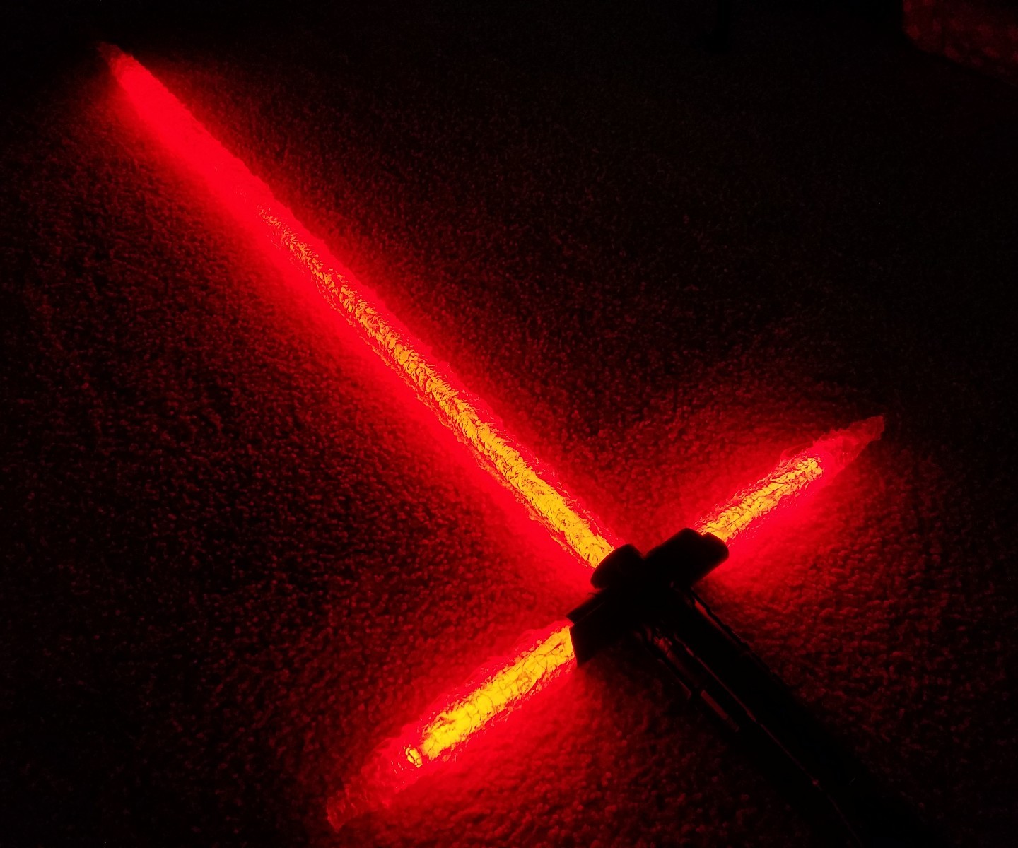 kylo ren ultimate fx lightsaber