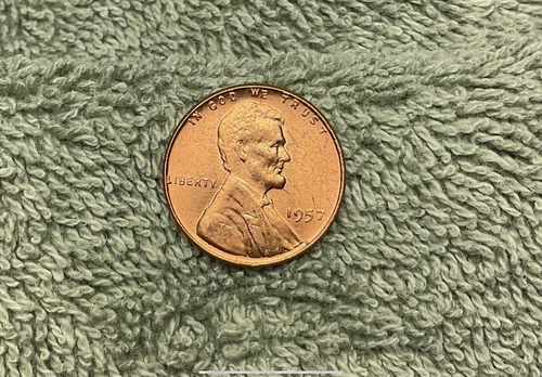 1957 P Lincoln Wheat Penny #2204 Distinguished Abe, Fine Looker *FREE Shipping*