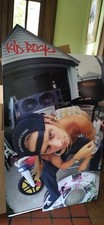 New 1998 Kid Rock Devil Without A Cause CD Promo Standup 34x59 Rap Hip Hop