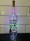LED Light Up Bottles Friend Birthday Gift, Decorative Home Decor, - 132