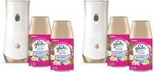 Glade Automatic Spray Refill and Holder Kit, Air Freshener for Home and Bathroom