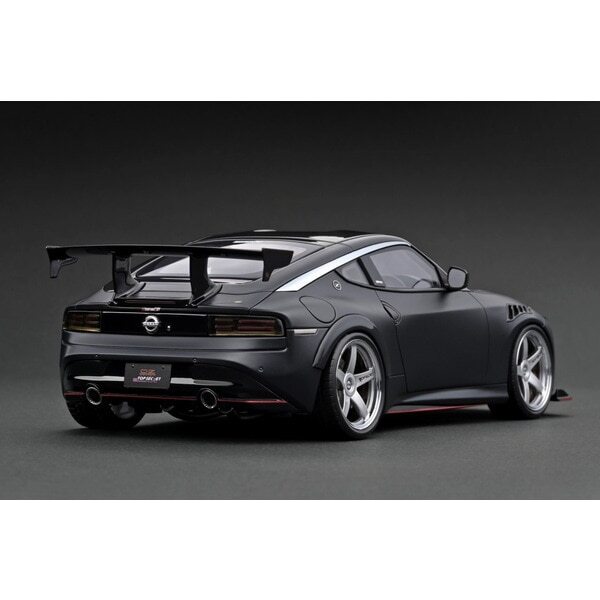 【新品未使用】1/18 TOP SECRET Fairlady Z (RZ34) Ignition Model 1:18 TOP SECRET Fairlady Z (RZ34) Gold