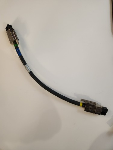 Cisco 1FT StackPower Cable 37-1122-01 REV A0 For use Cisco Equipment ...