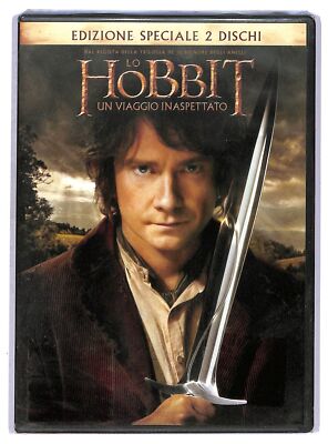 EBOND Der Hobbit - Eine unerwartete Reise (2 DVDs) D755413