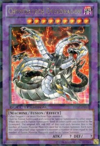 Chimeratech Overdragon - SP14-EN043 - Starfoil Rare - 1st Edition x3 - Near Mint