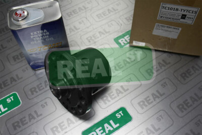パーツ tomo T-Trax Advanced 1.5-Way LSD - Type-TC15 - Includes 2L of Low